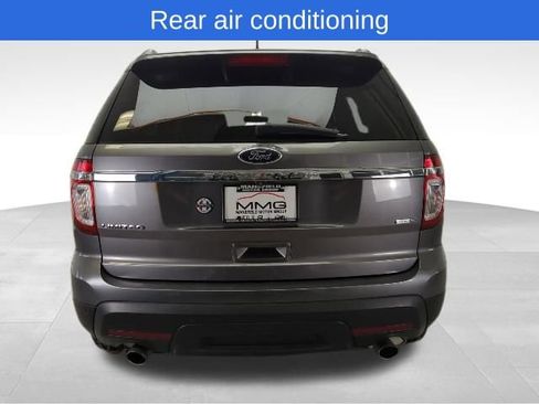 Used 2014 Ford Explorer Limited image 5