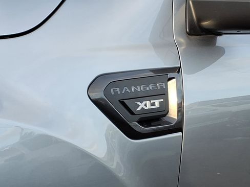 Used 2023 Ford Ranger XLT w/ Equipment Group 302A High image 9