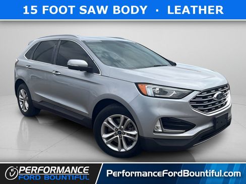 Used 2020 Ford Edge SEL AWD/4WD image 1