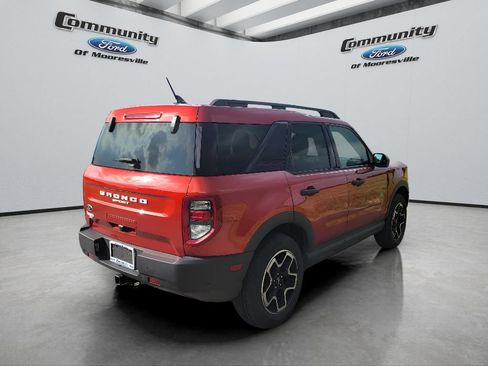 Used 2022 Ford Bronco Sport Big Bend w/ Convenience Package AWD/4WD image 8