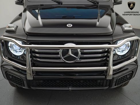 Used 2025 Mercedes-Benz G 550 G 550 image 7