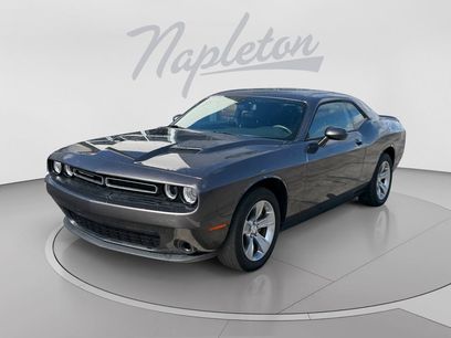 Used 2022 Dodge Challenger SXT