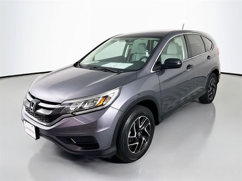 Used 2016 Honda CR-V SE image 1