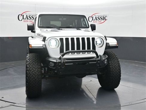 Used 2021 Jeep Wrangler Unlimited Rubicon image 5