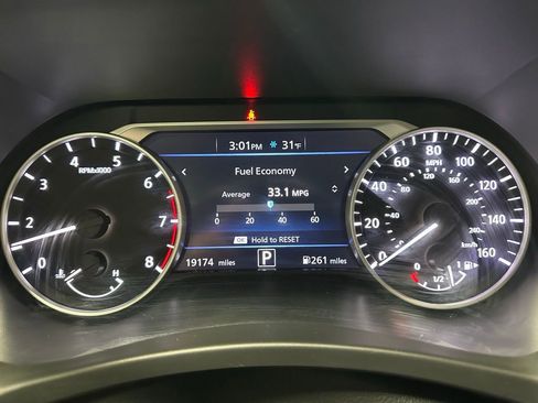 Used 2025 Nissan Sentra SV image 23