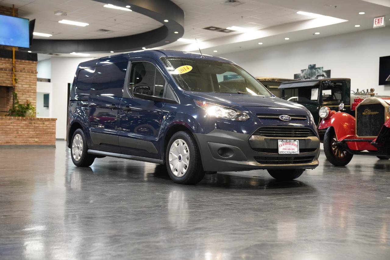 Used 2014 Ford Transit Connect XL FWD image 5