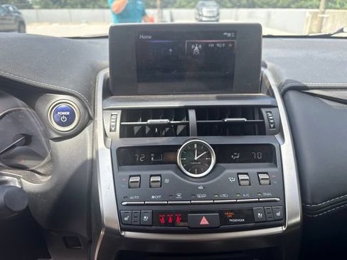 Used 2021 Lexus NX 300h AWD w/ Accessory Package image 7