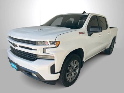 Used 2021 Chevrolet Silverado 1500 RST w/ Convenience Package II