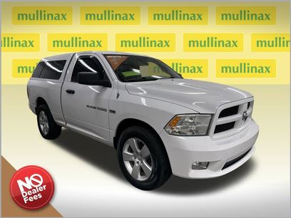 Used 2012 RAM 1500 Express