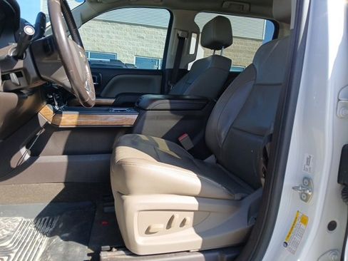 Used 2018 Chevrolet Silverado 1500 LTZ w/ Texas Edition image 10