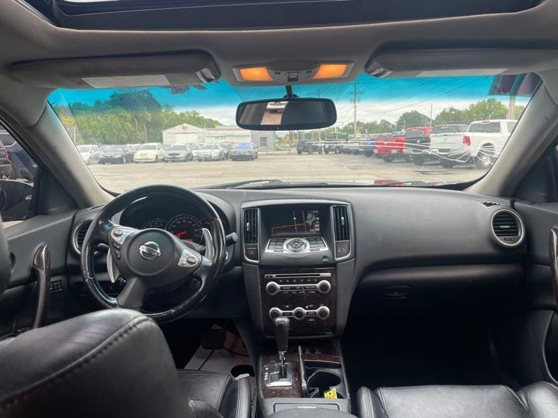 Used 2011 Nissan Maxima 3.5 SV w/ Premium Pkg FWD image 11