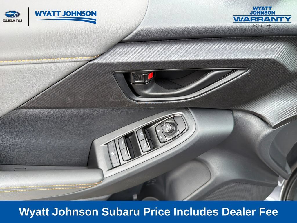 New 2026 Subaru Crosstrek 2.5i Wilderness AWD/4WD image 17