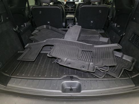 Used 2025 Nissan Pathfinder Rock Creek image 13