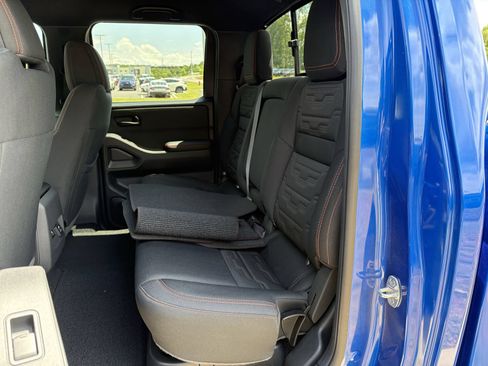 Used 2026 Nissan Frontier PRO-4X w/ Pro-4x Convenience Package AWD/4WD image 33