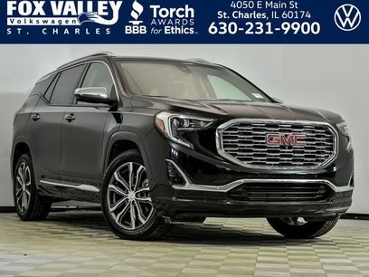 Used 2019 GMC Terrain Denali w/ Advanced Safety Package