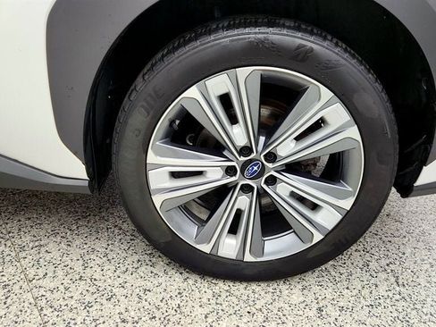 Used 2023 Subaru Solterra AWD image 9