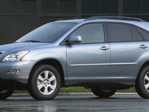 Used 2007 Lexus RX 350 AWD image 1