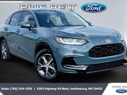 Used 2024 Honda HR-V EX-L