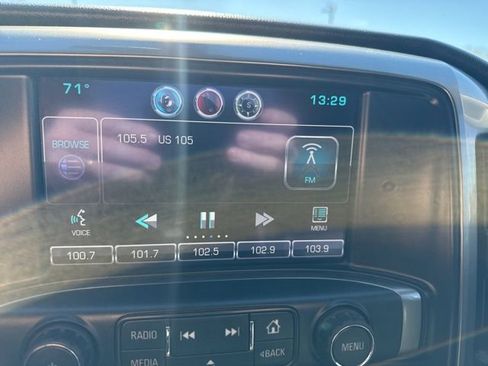 Used 2015 Chevrolet Silverado 1500 LT w/ LT Convenience Package image 34