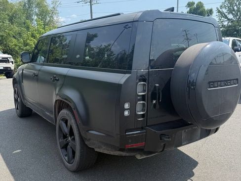 Used 2024 Land Rover Defender 130 X AWD/4WD image 9