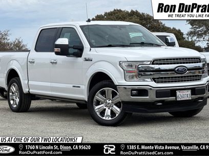 Used 2020 Ford F150 Lariat w/ Equipment Group 502A Luxury