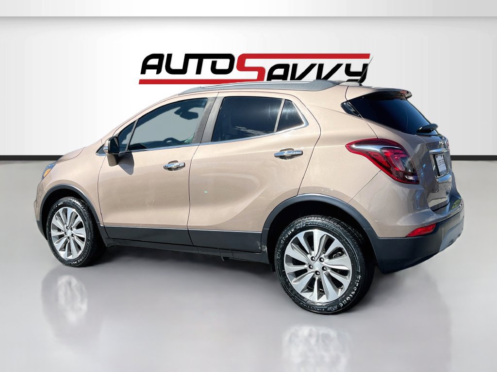 Used 2019 Buick Encore Preferred w/ Safety Package AWD/4WD image 5