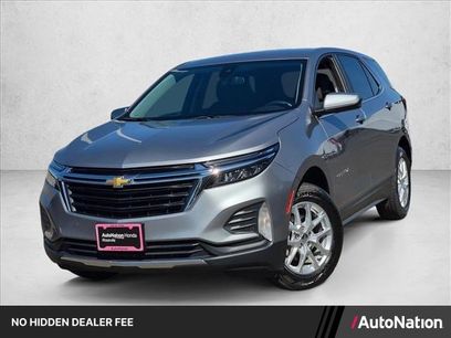 Used 2024 Chevrolet Equinox LT