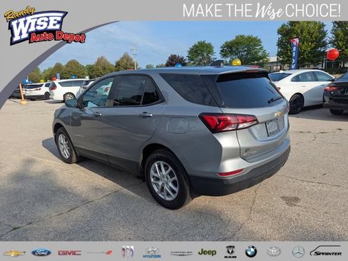 Used 2024 Chevrolet Equinox LS w/ LS Convenience Package AWD/4WD image 5