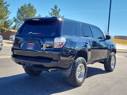 Used 2021 Toyota 4Runner SR5 Premium