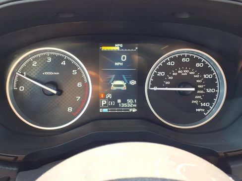 Certified 2024 Subaru Forester Premium AWD/4WD image 7