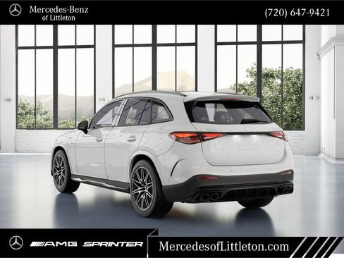 New 2026 Mercedes-Benz GLC 43 AMG 4MATIC image 28