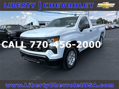 Certified 2024 Chevrolet Silverado 1500 W/T w/ WT Value Package