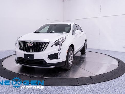 Used 2021 Cadillac XT5 Premium Luxury image 33