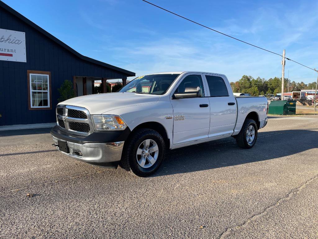 Used 2016 RAM 1500 Tradesman w/ Popular Equipment Group AWD/4WD image 1