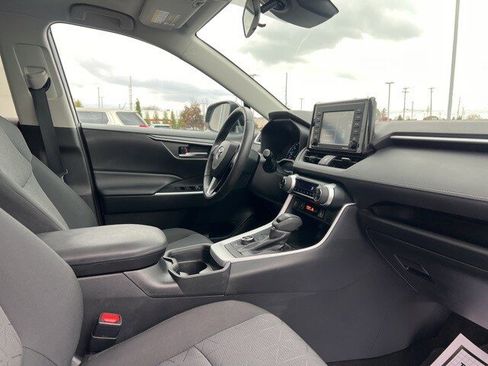 Used 2021 Toyota RAV4 XLE image 34