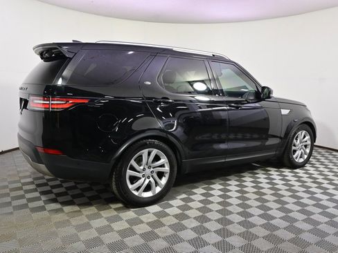 Used 2017 Land Rover Discovery HSE image 7