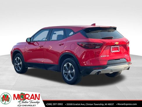 Used 2023 Chevrolet Blazer LT w/ Driver Confidence Package image 4