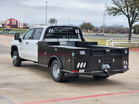 New 2025 Chevrolet Silverado 3500 W/T w/ WT Convenience Package image 3