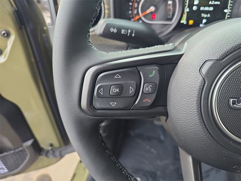 New 2026 Jeep Wrangler Willys image 17