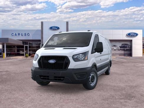 New 2026 Ford Transit 250 Low Roof w/ Load Area Protection Package RWD image 2
