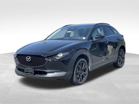 Used 2025 MAZDA CX-30 2.5 Turbo w/ Premium Package AWD/4WD image 2