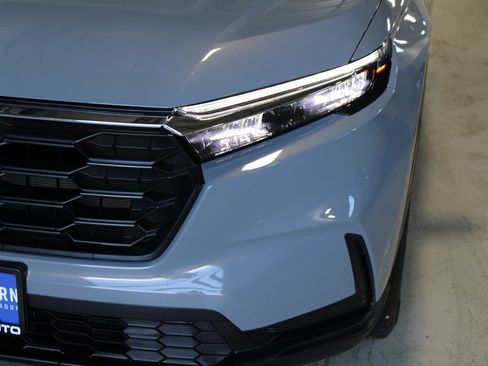 Certified 2026 Honda CR-V LX image 2