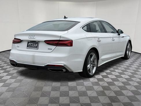 Used 2021 Audi A5 2.0T Premium AWD/4WD image 6