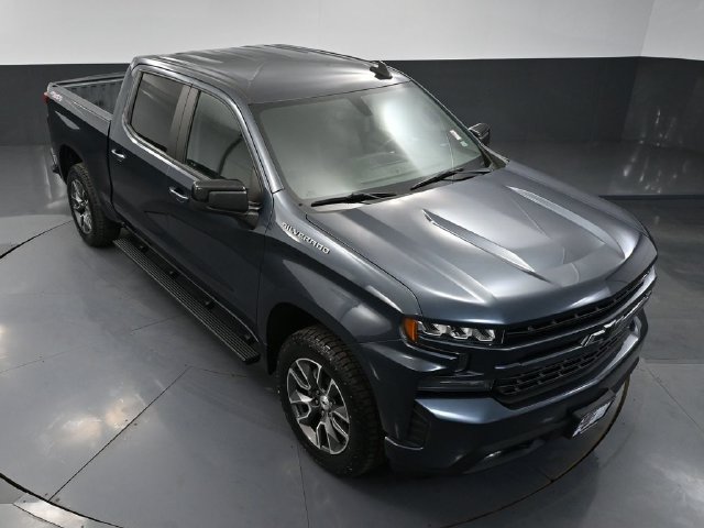 Used 2020 Chevrolet Silverado 1500 RST w/ All-Star Edition AWD/4WD image 46