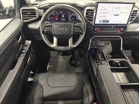 Used 2024 Toyota Tundra SR5 w/ SR5 Premium Package AWD/4WD image 4