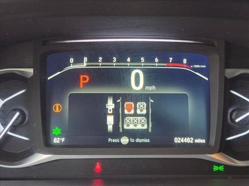 Used 2024 Honda Passport EX-L image 10
