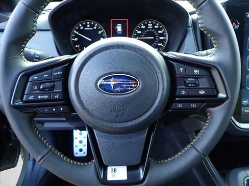 New 2026 Subaru Crosstrek 2.5i Sport image 12