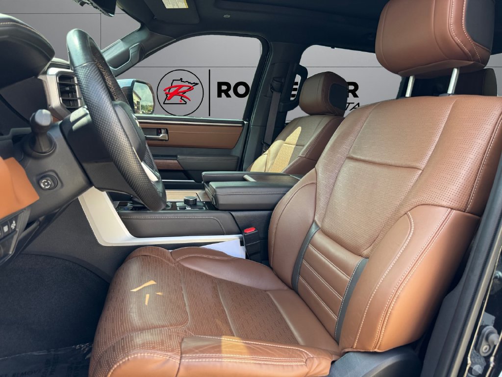Used 2024 Toyota Tundra 1794 Edition AWD/4WD image 10