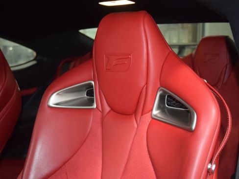 Used 2021 Lexus RC F Track Edition RWD image 46
