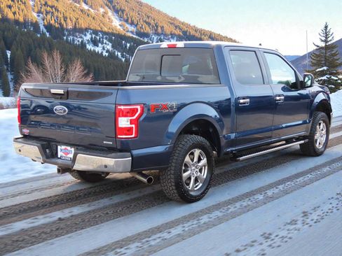 Certified 2019 Ford F150 XLT w/ Equipment Group 302A Luxury image 6